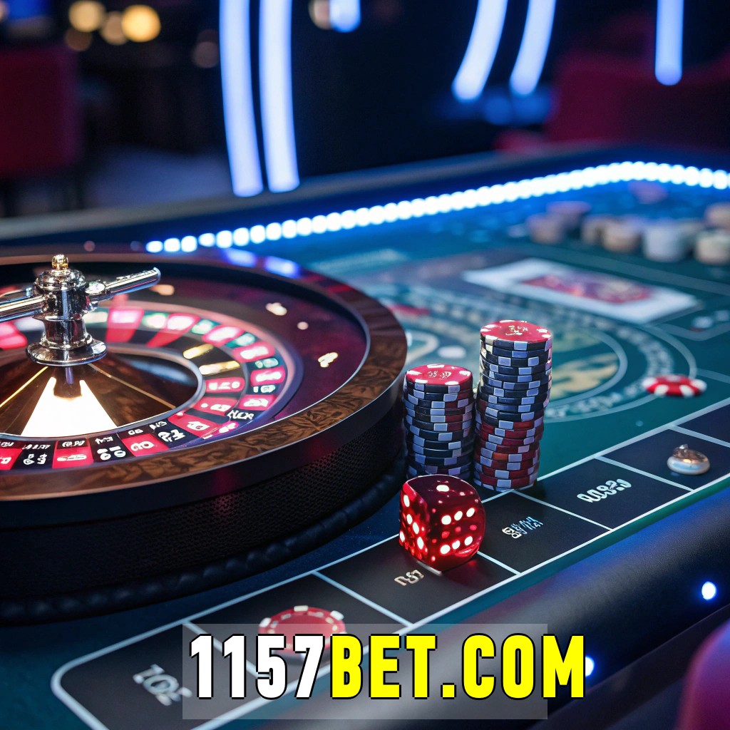 1157bet: Experimente Bônus Generosos e Promoções Exclusivas!