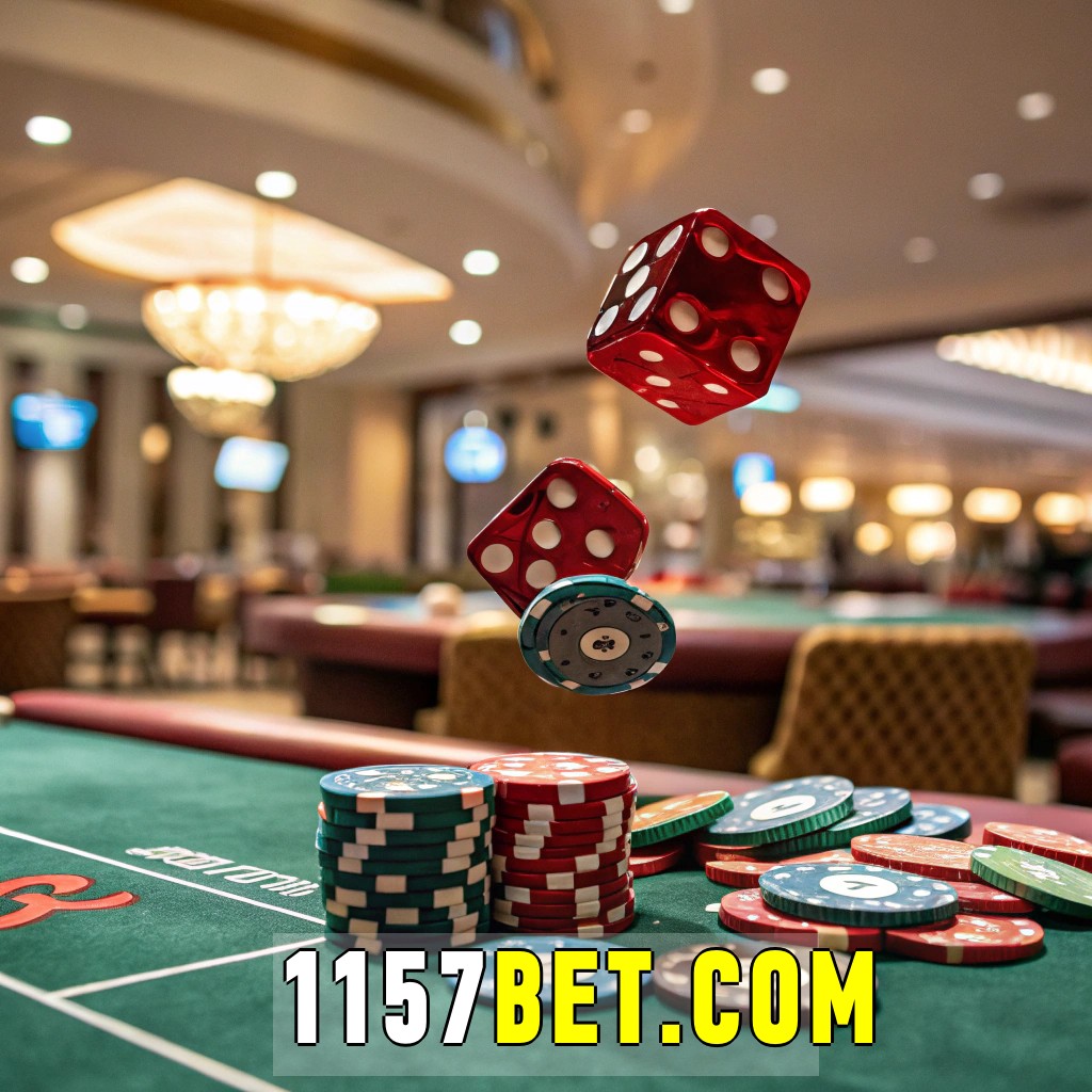 1157bet: Slots - Gigantescos Prêmios, Jogos de Mesa - Estratégia, e Realidade Virtual - Imersão Total